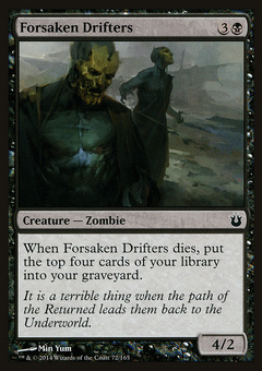 Forsaken Drifters